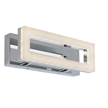 Rabalux - LED Vannas istabas sienas lampa LED/15W/230V 4000K IP44