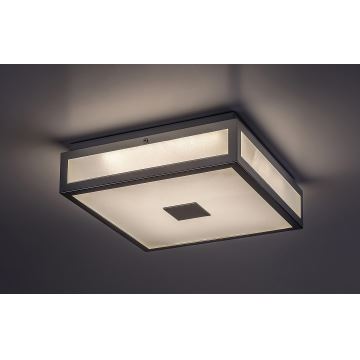 Rabalux - LED Vannas istabas griestu lampa LED/18W/230V IP44 30x30 cm balta
