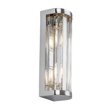 Rabalux - Vannas istabas sienas lampa 2xG9/28W/230V IP44