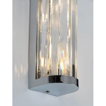 Rabalux - Vannas istabas sienas lampa 2xG9/28W/230V IP44