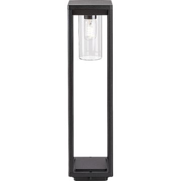 Rabalux - Āra lampa 1xE27/15W/230V IP54 melna