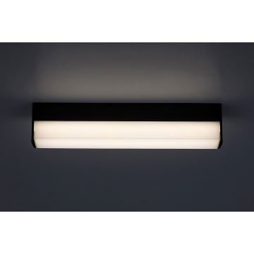 Rabalux - LED Virtuves zem skapīša lampa LED/7W/230V 4000K melna