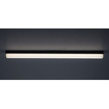 Rabalux - LED Virtuves zem skapīša lampa LED/20W/230V 4000K 83 cm melna