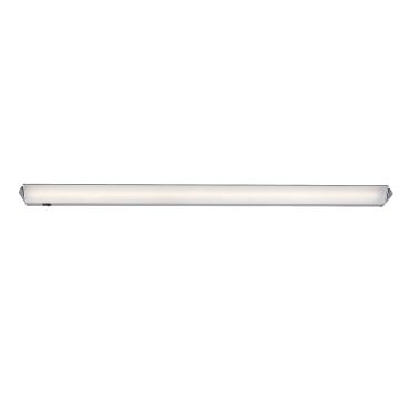 Rabalux - LED Virtuves zem skapīša lampa LED/15W/230V 4000K 91 cm matēts hroms