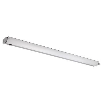 Rabalux - LED Virtuves zem skapīša lampa LED/15W/230V 4000K 91 cm matēts hroms