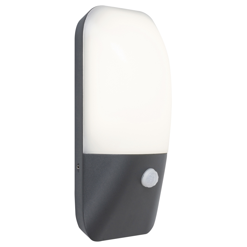 Rabalux - LED Āra sienas lampa ar sensoru LED/11W/230V IP54 4000K