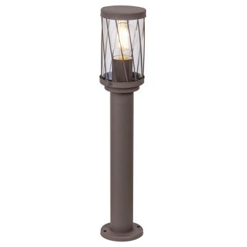 Rabalux 8889 - Āra lampa BUDAPEST 1xE27/40W/230V IP44