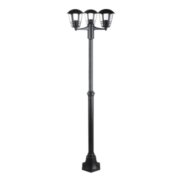 Rabalux - Āra lampa 3xE27/60W/230V IP44 1,9 m