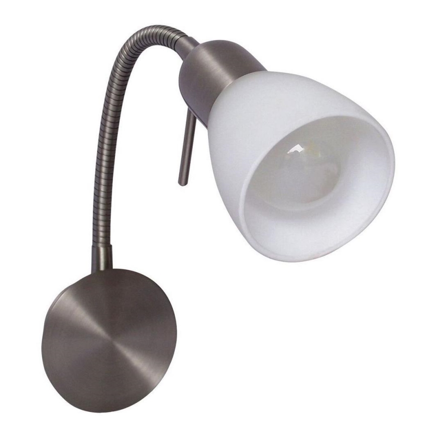 Rabalux - Elastīga lampa 1xE14/40W/230V