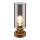 Rabalux - Galda lampa 1xE27/25W/230V ozolkoks