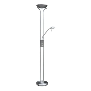 Rabalux - Grīdas stāvlampa 1xR7s/230W + 1xG9/40W