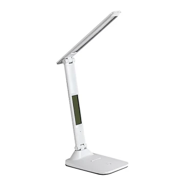 Rabalux - LED Aptumšojama galda lampa ar ekrānu LED/5W/5V 3000-6000K