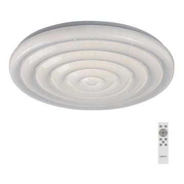 Rabalux - LED Aptumšojama griestu lampa LED/36W/230V 3000-6500K + tālvadības pults