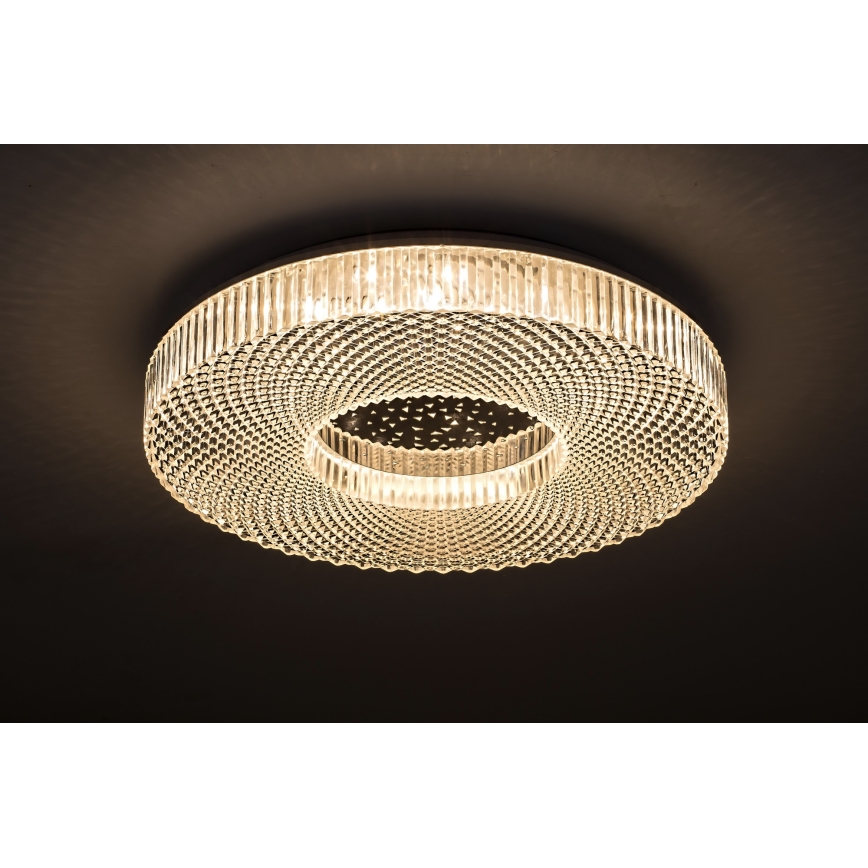 Rabalux - LED Aptumšojama griestu lampa LED/36W/230V 3000-6000K + tālvadības pults