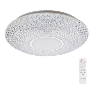 Rabalux - LED Aptumšojama griestu lampa LED/72W/230V + tālvadības pults