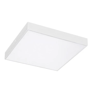 Rabalux - LED Aptumšojams griestu gaismeklis LED/24W/230V 3000-6000K IP44 balts