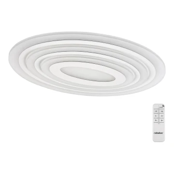 Rabalux - LED Aptumšojams griestu gaismeklis LED/41W/230V + TP