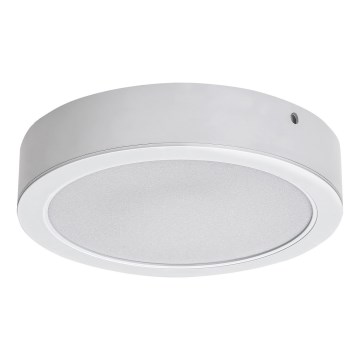 Rabalux - LED Griestu lampa LED/24W/230V 3000K d. 22 cm balta