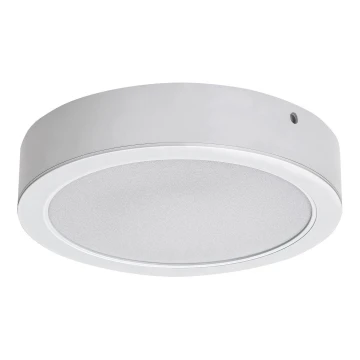 Rabalux - LED Griestu lampa LED/7W/230V 4000K d. 12 cm balta