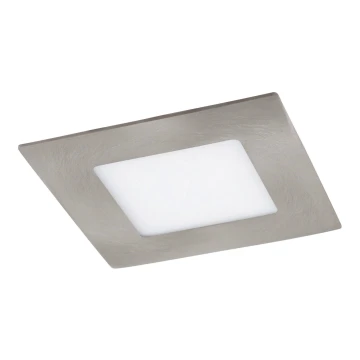 Rabalux - LED iebūvējams griestu gaismeklis LED/3W/230V