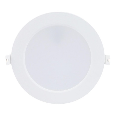 Rabalux - LED Iegremdējama lampa LED/12W/230V d. 17 cm balta