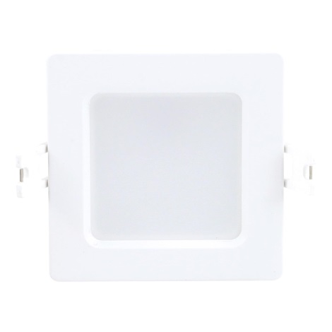 Rabalux - LED Iegremdējama lampa LED/3W/230V 9x9 cm balta