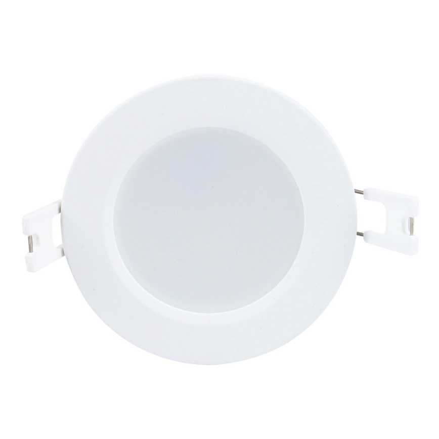 Rabalux - LED Iegremdējama lampa LED/3W/230V d. 9 cm balta