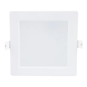 Rabalux - LED Iegremdējama lampa LED/6W/230V 3000K 12x12 cm balta