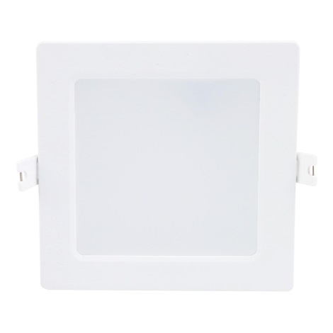 Rabalux - LED Iegremdējama lampa LED/6W/230V 3000K 12x12 cm balta