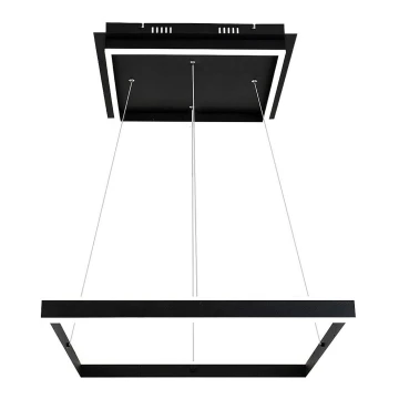 Rabalux - LED Lustra ar auklu LED/60W/230V