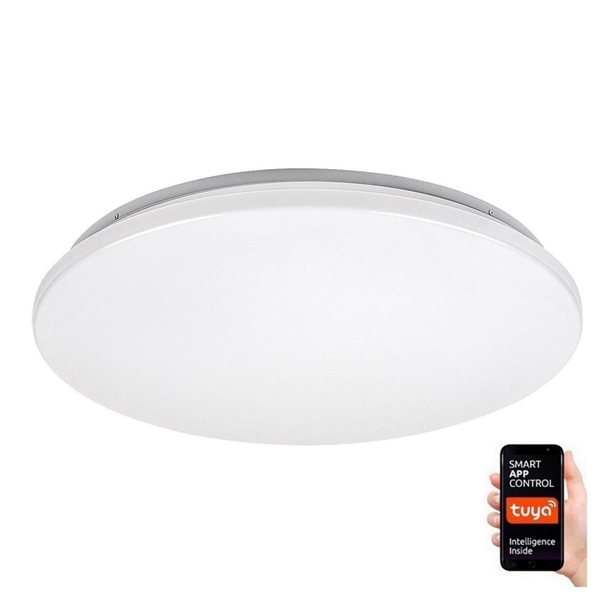 Rabalux - LED RGB Aptumšojama griestu lampa LED/48W/230V Wi-Fi Tuya 3000-6500K 50 cm