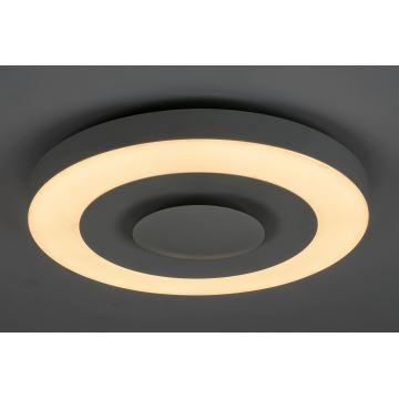 Rabalux - LED RGB Aptumšojams griestu gaismeklis LED/40W/230V + TP 3000-6000K