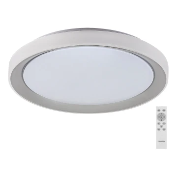 Rabalux - LED RGB Aptumšojams griestu gaismeklis LED/40W/230V Wi-Fi 2700-6500K + tālvadības pults