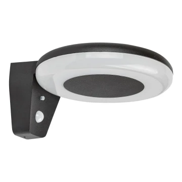 Rabalux - LED Saules enerģijas lampa ar sensoru LED/4W/3,7V IP44