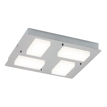 Rabalux - LED vannas istabas griestu gaismeklis 4xLED/4,5W IP44