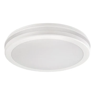 Rabalux - LED Vannas istabas griestu lampa LED/28W/230V 3000/4000/6500K IP54 balta