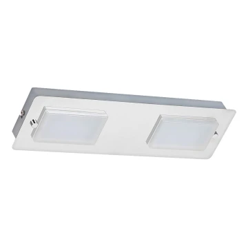 Rabalux - LED vannas istabas sienas gaismeklis 2xLED/4,5W IP44