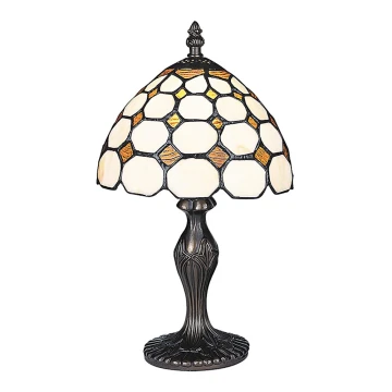 Rabalux -  Tiffany vitrāžas galda lampa 1xE14/40W/230V