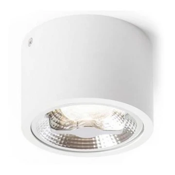 RED - Design Rendl - R12633 - LED Aptumšojams gaismeklis KELLY LED/15W/230V balts