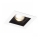 RED - Design Rendl - R12856 - LED Iegremdējama lampa BONDY LED/7W/230V