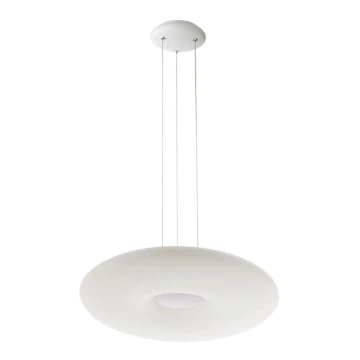 Redo 01-1175 - LED Lustra ar auklu JADE LED/24W/230V 4000K