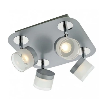 Redo Smarter 04-328 - LED lampa COVER 4xLED/4W/230V