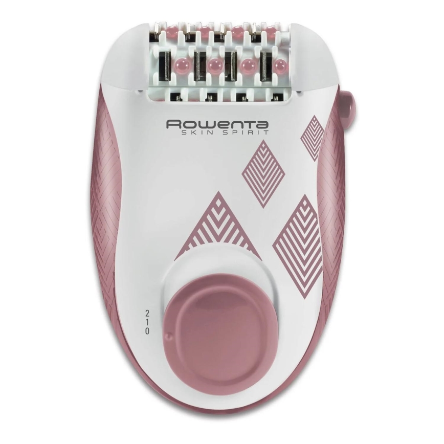 Rowenta - Epilators SKIN SPIRIT 4,8W/230V rozā