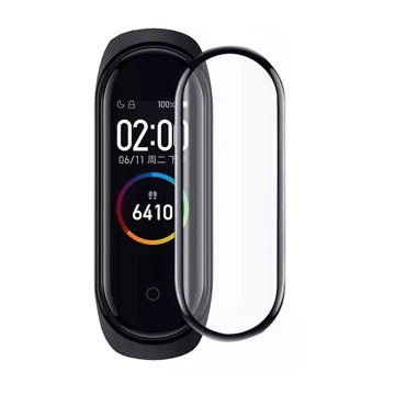 Rūdīta aizsargplēve priekš Xiaomi Mi Band 4/5/6