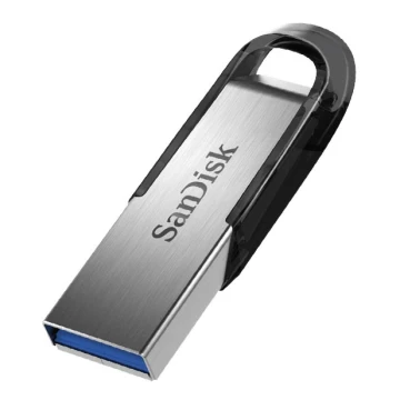 Sandisk - Metāla Zibatmiņa Ultra Flair USB 3.0 128GB