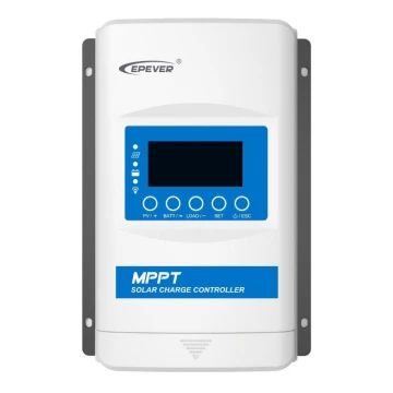 Saules enerģijas uzlādes regulators MPPT 12/24V/40A IP32