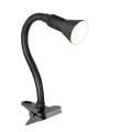 Searchlight - Elastīgs galda lampa DESK 1xE14/40W/230V