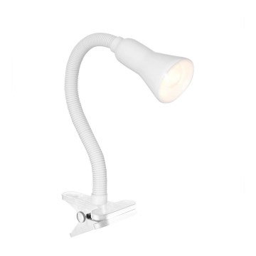 Searchlight - Elastīgs galda lampa DESK 1xE14/7W/230V