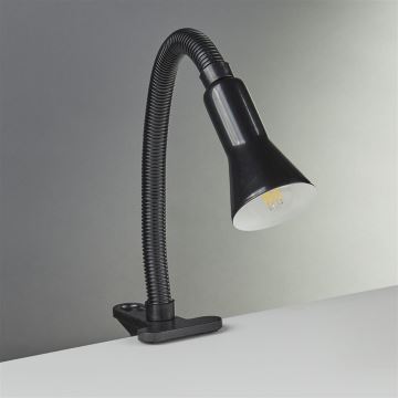 Searchlight - Elastīgs galda lampa DESK 1xE14/40W/230V