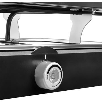 Sencor - Raklettes grils ar piederumiem 1400W/230V